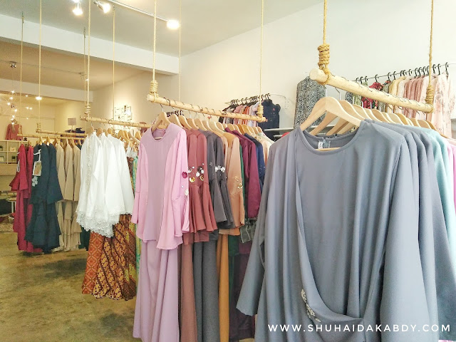 Koleksi Baju Raya di Novembermate Bangi Sentral Koleksi Baju Raya di Novembermate Bangi Sentral