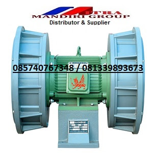 Large Electromechanical Siren LK JDL 400 