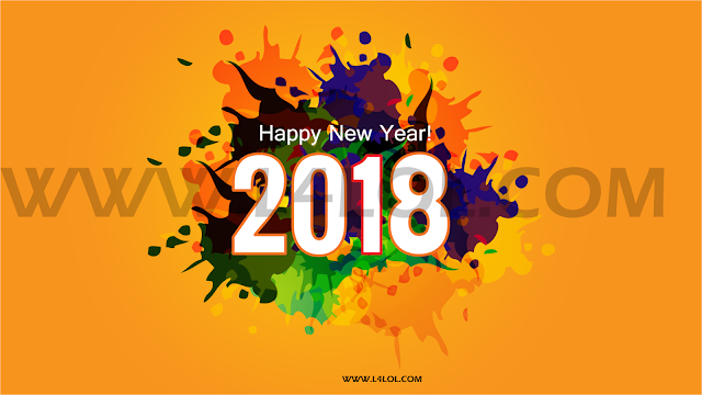 Happy New Year Photos 2018