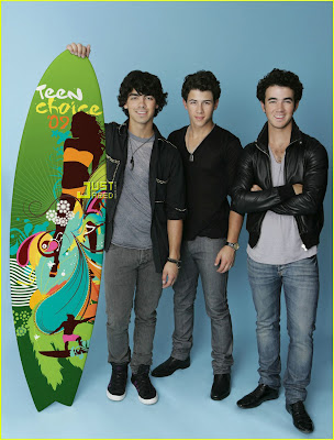 jonas brothers tca