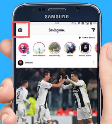 Upload Video Berdurasi Panjang di Instagram Stories Tanpa Aplikasi Cara Gampang Upload Video Panjang Di Instagram Story Tanpa Aplikasi Suplemen