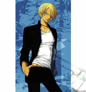 black leg sanji one piece