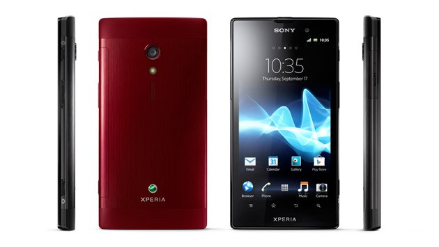 Sony Xperia ion Price in India