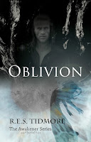 Image of Oblivion cover, Edited by Eeva Lancaster