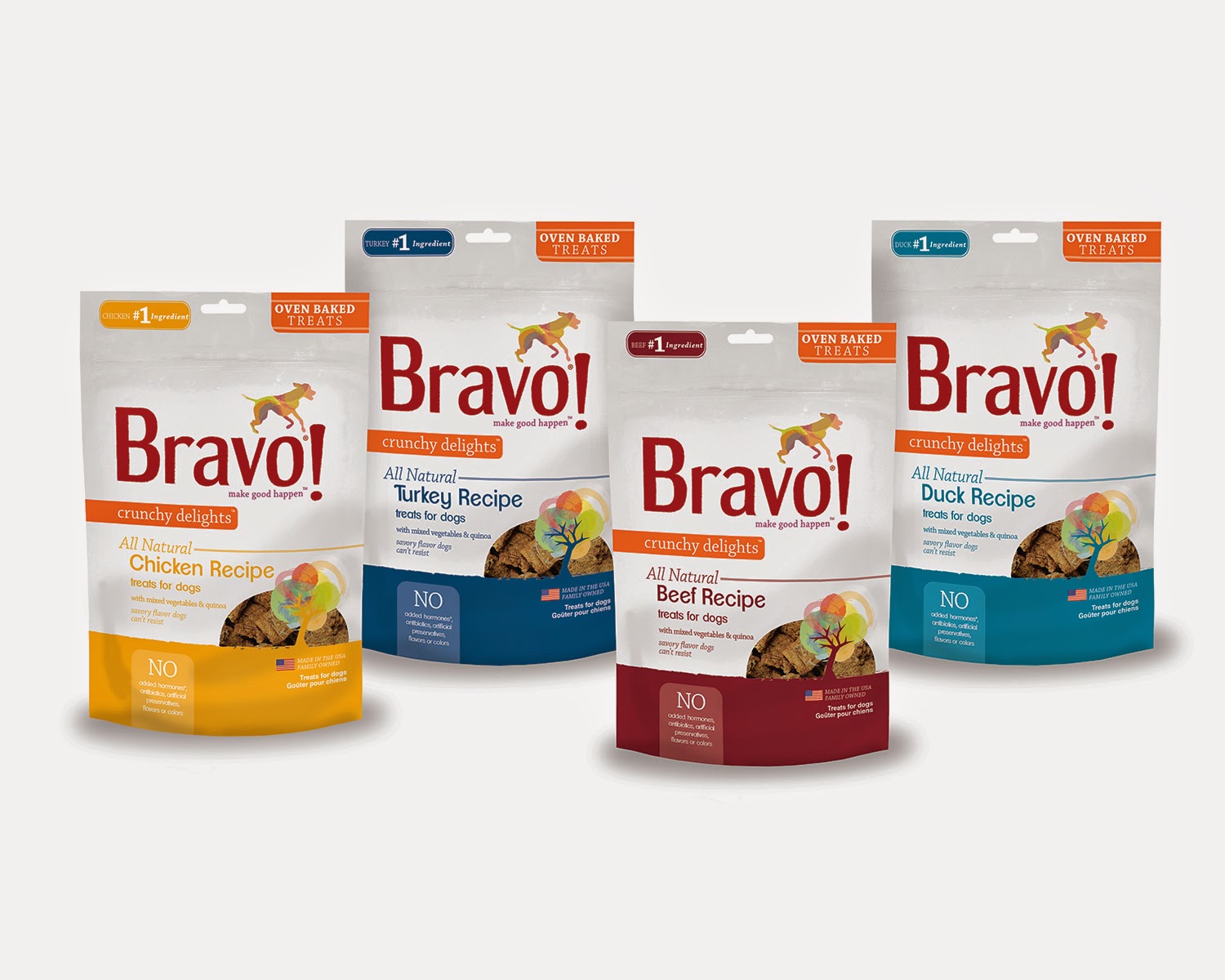 http://www.newbravopetfood.com/crunchy_delights_family.html