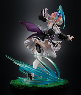 RE:ZERO - Ram: Battle with Roswaal Ver., KDColle