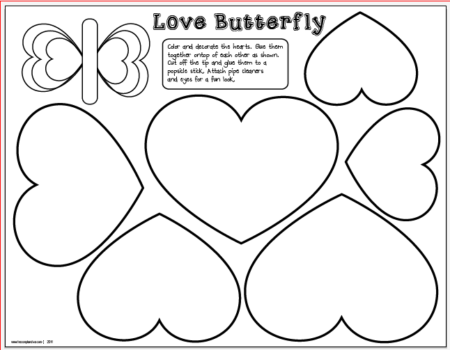 Valentines Day Candy Heart Activities and Crafts