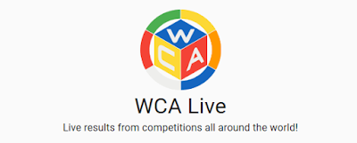 WCA live