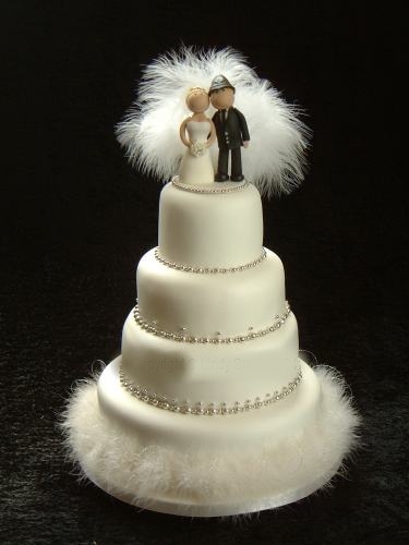 Wedding Cake Designs 2011