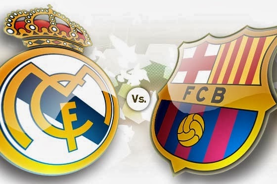 Real Madrid atau Barcelona? Lorem Ipsum 