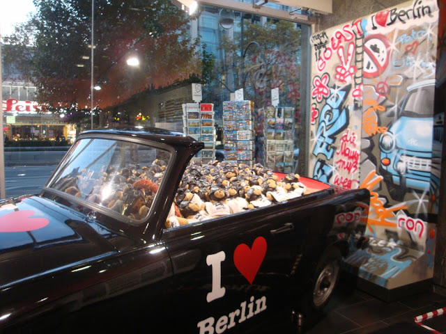 Onde comprar souvenir (ou lembrancinhas) em Berlim? I Love Berlin