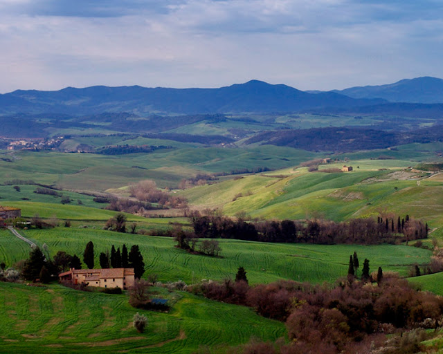 Ponteginori - Tuscany - Italy