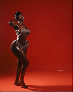 Being sexy is a f**king curse, At this point, I literally hate my body. - Curvy actress, Princess Shyngle says