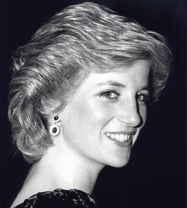 princess diana death facts. diana death certificate.