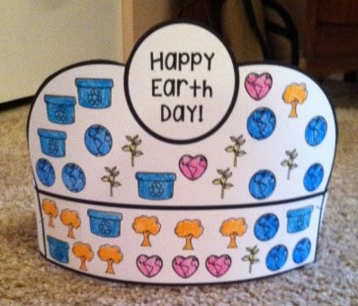 https://www.teacherspayteachers.com/Product/Earth-Day-Crowns-2425644