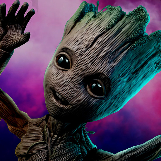 Groot Guardians Of The Galaxy  Wallpaper  Engine  Download 