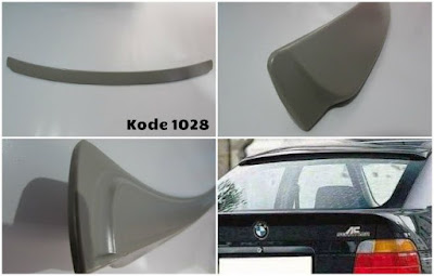 Roof Spoiler BMW E36