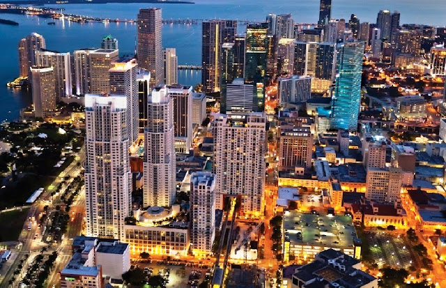 Miami Downtown Where Stay