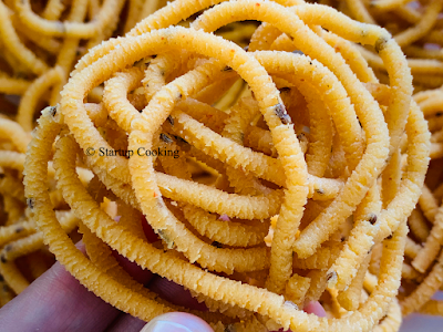 aval murukku