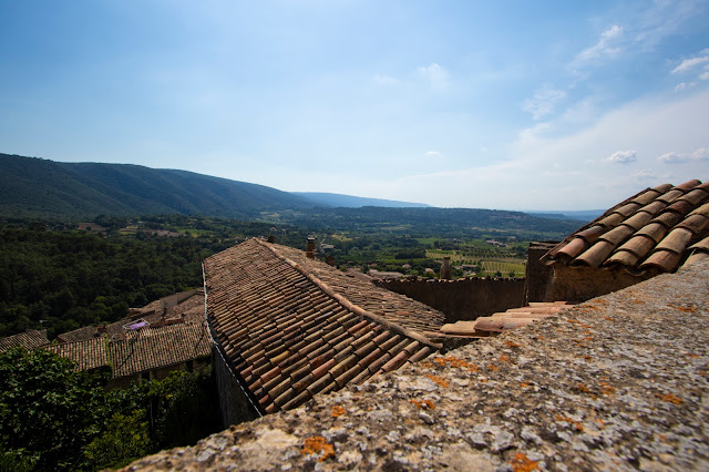 Bonnieux-Provenza