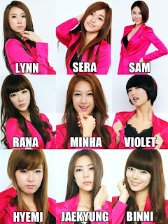 Nine Muses