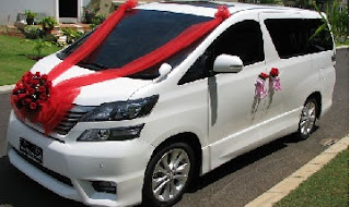 Sewa Mobil Pengantin