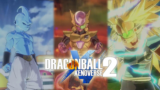 Dragon Ball Xenoverse 2 Cracked