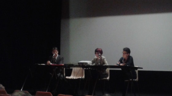 Cristian Lagarda Joelle Ginestet Clara Toreilles