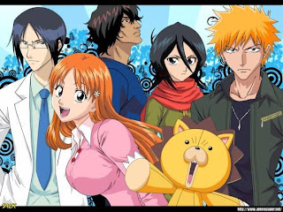 Bleach - Episodios Online