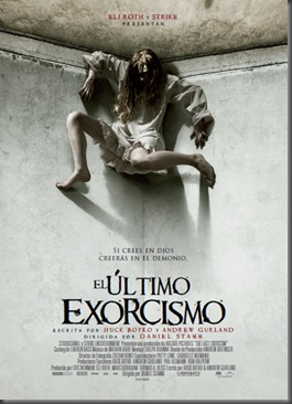 EL ÚLTIMO EXORCISMO