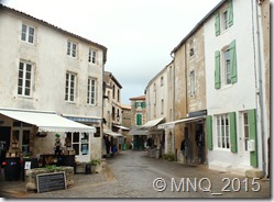 Toutes les ruelles se ressemblent !
