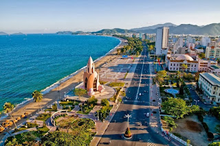 Cho Thuê Xe Từ Nha Trang đi Điệp Sơn