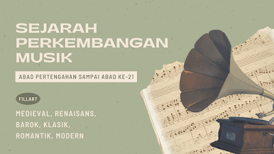 sejarah musik barat abad 21