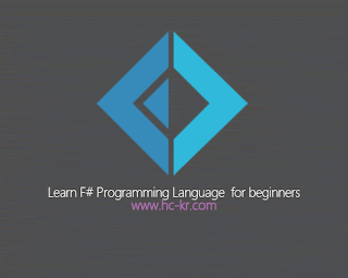 Learn F# (FSharp) Programming Language .NET Visual Studio 2015