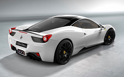 Ferrari cars wallpaper collection