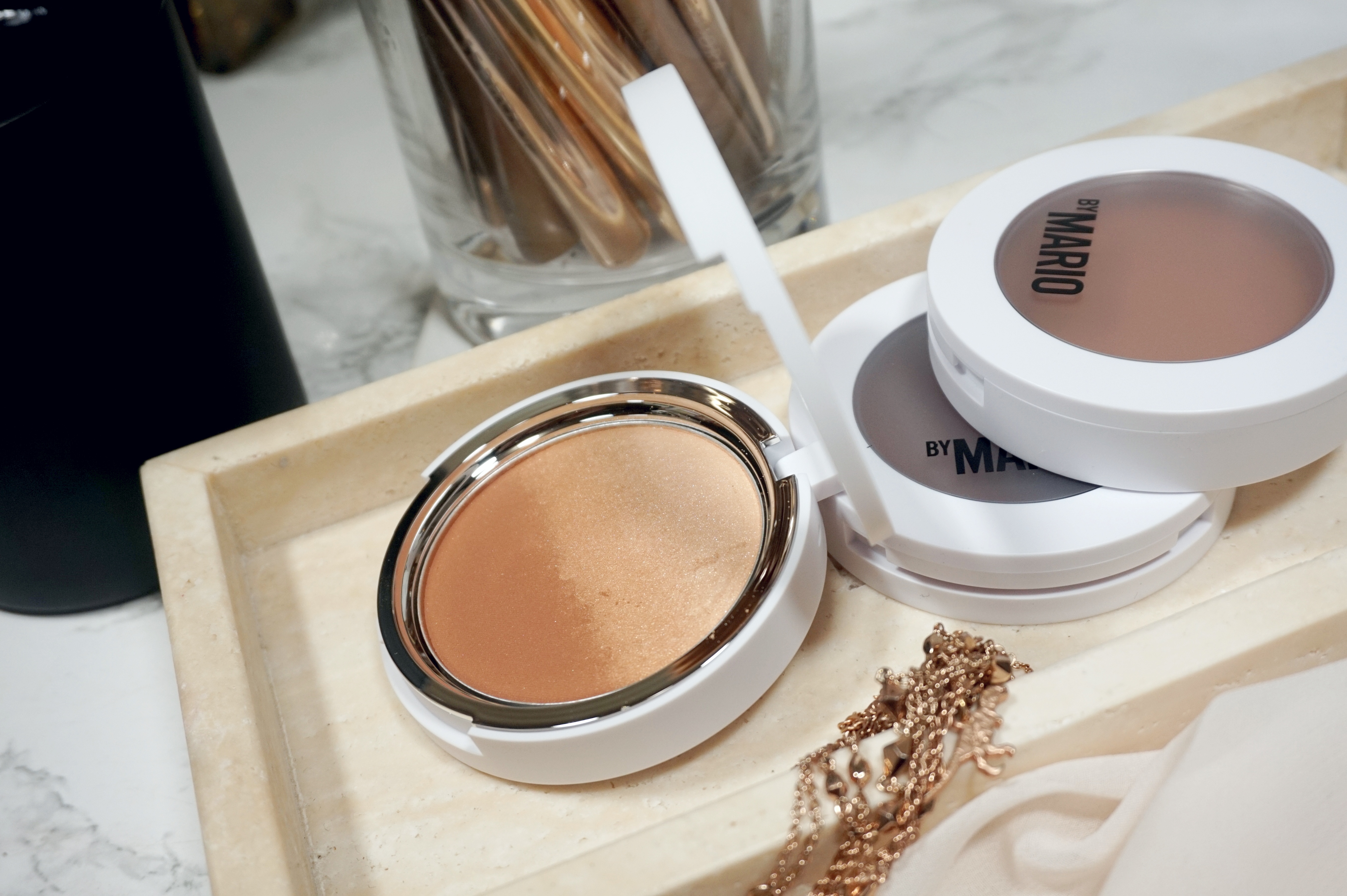 Makeup By Mario SoftSculpt Transforming Skin Perfector Review and Swatches