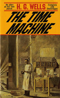 Libro La máquina del tiempo - H. G. Wells