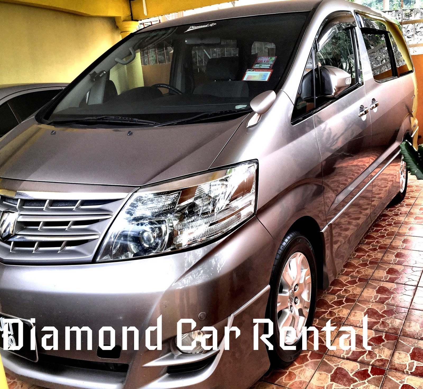 Diamond Car Rental & Services