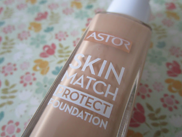 Base de Maquillaje Skin Match Protect de Astor