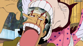 ワンピース アニメ 空島 スカイピア 168話 | ONE PIECE Episode 168 Skypiea