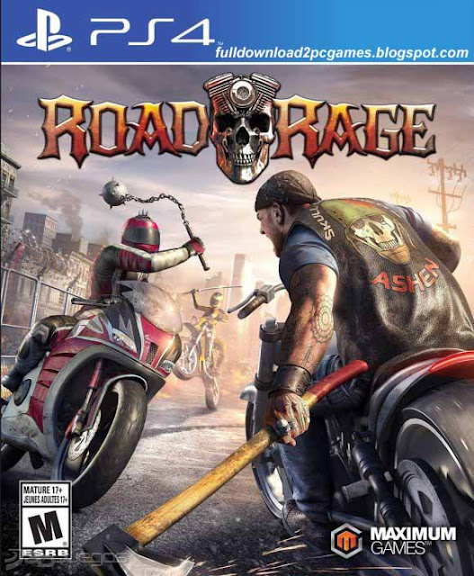 Road Rage Free Download PC Game