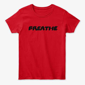 Breathe Women’s Classic Tee Shirt Red