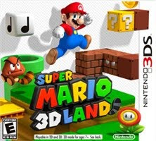 Super Mario 3D   Nintendo 3DS