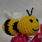 PATRON GRATIS ABEJA AMIGURUMI 20541