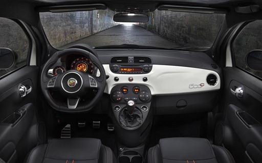 2013 Fiat 500c Abarth