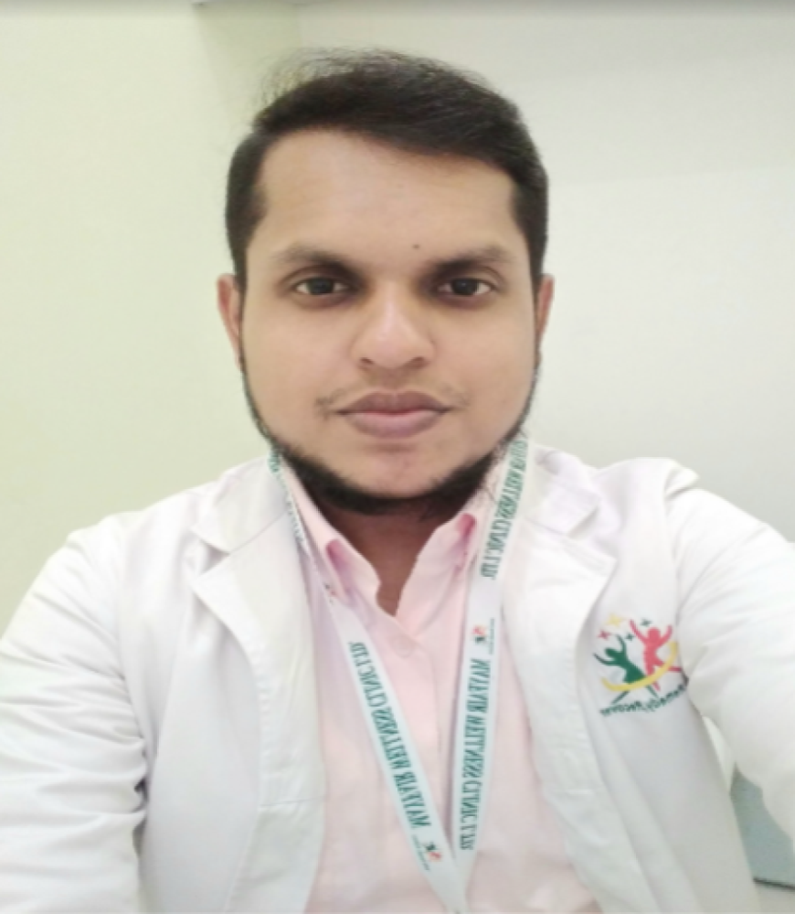 Dr. Md. Abu Alam (PT) , Best Physiotherapist in Dhaka Bangladesh. Best Physiotherapy Doctor in Dhaka