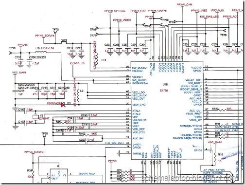 Apple iPhone 3GS Free Download Laptop Schematics