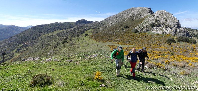 Sierra de Gibalto