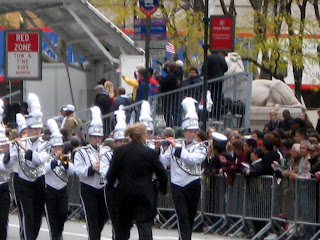 Veterans Day Parade New York City 2009