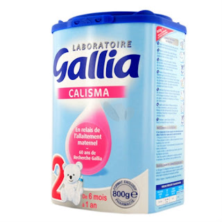 sữa Galia số 2 cho bé